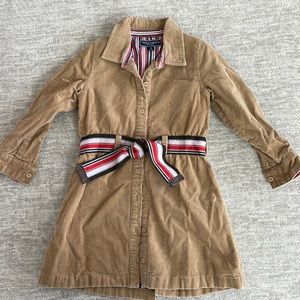 Tooby Doo girls dress 3T